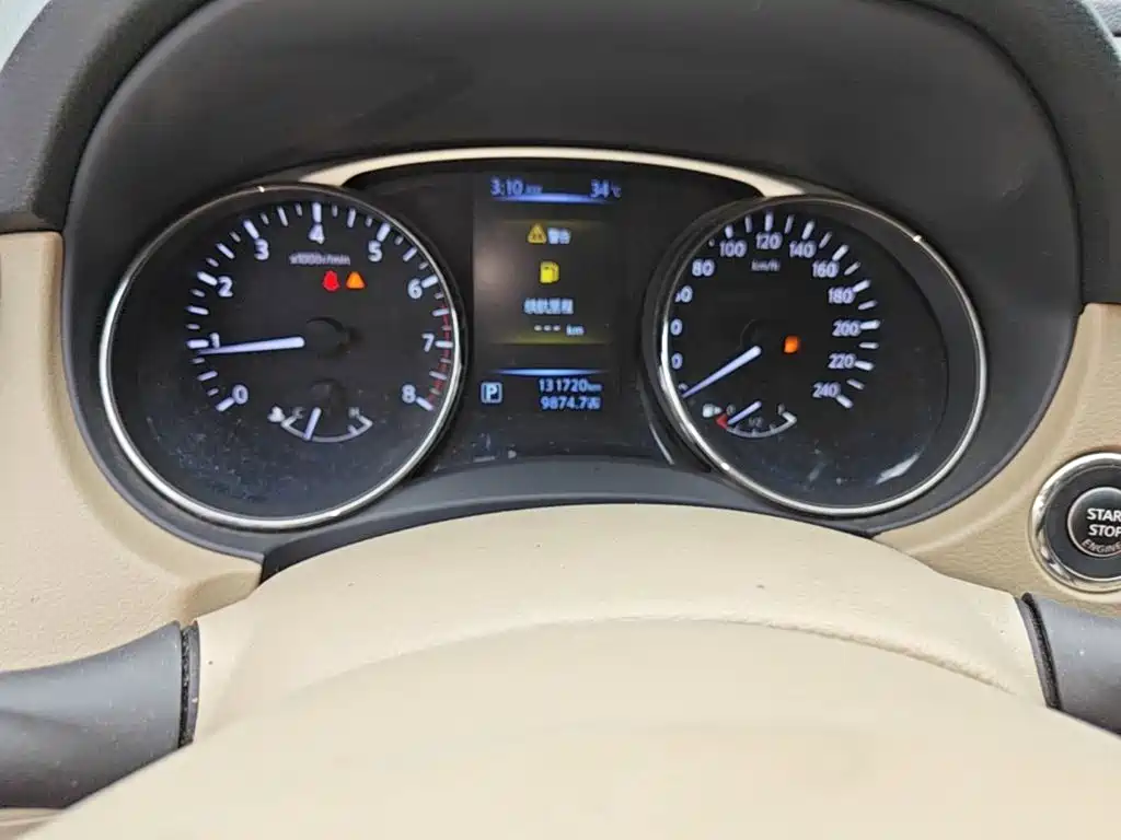 Nissan X-Trail — миниатюра 16