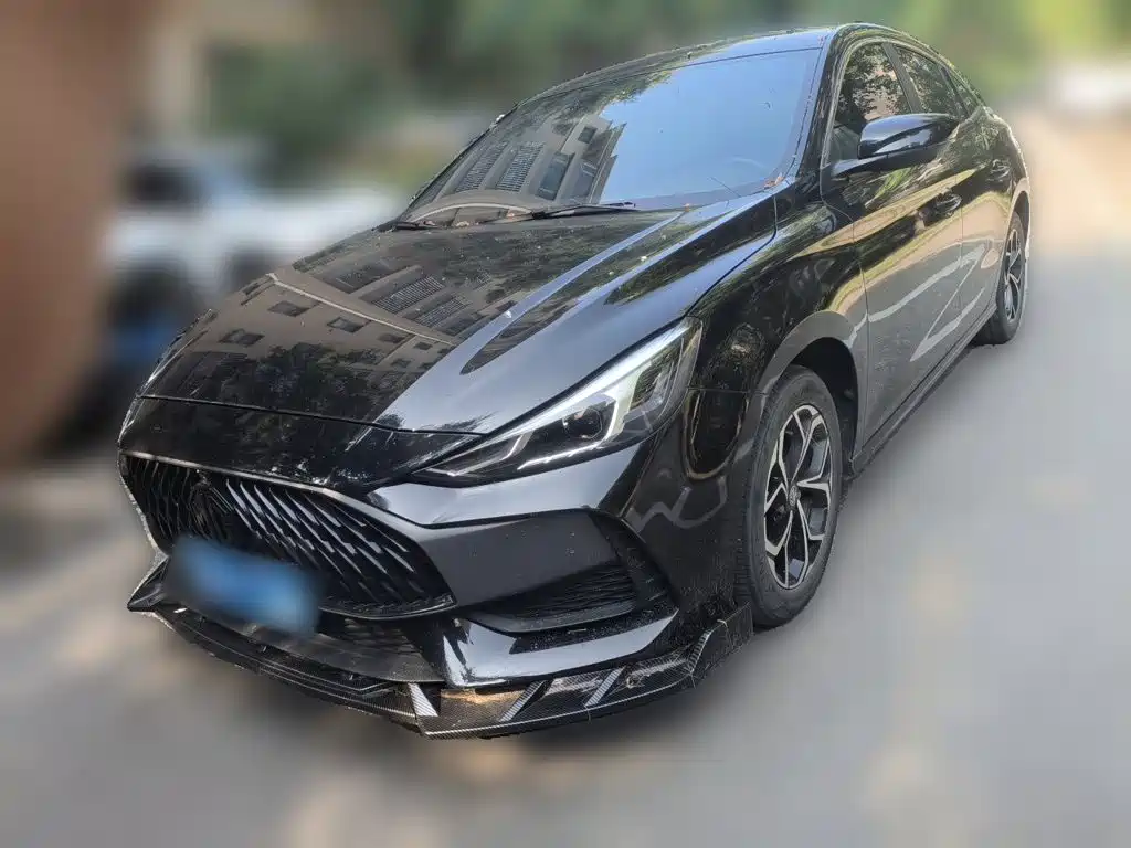 MG MG5 — миниатюра 2