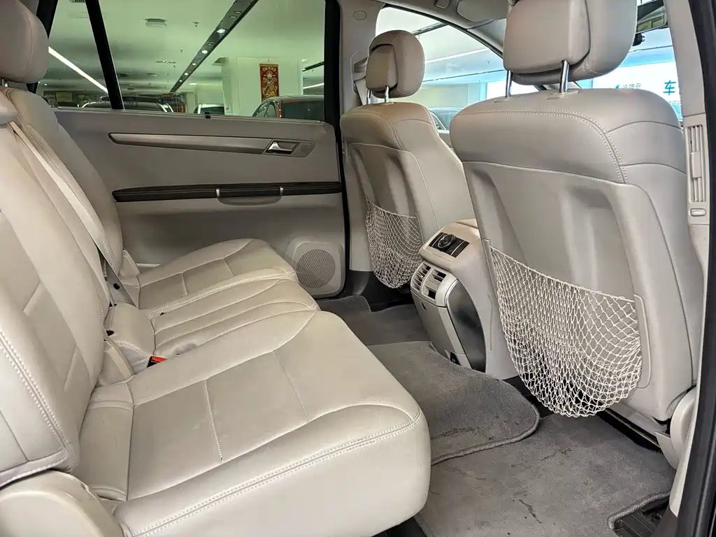 Mercedes-Benz R-Class — миниатюра 10
