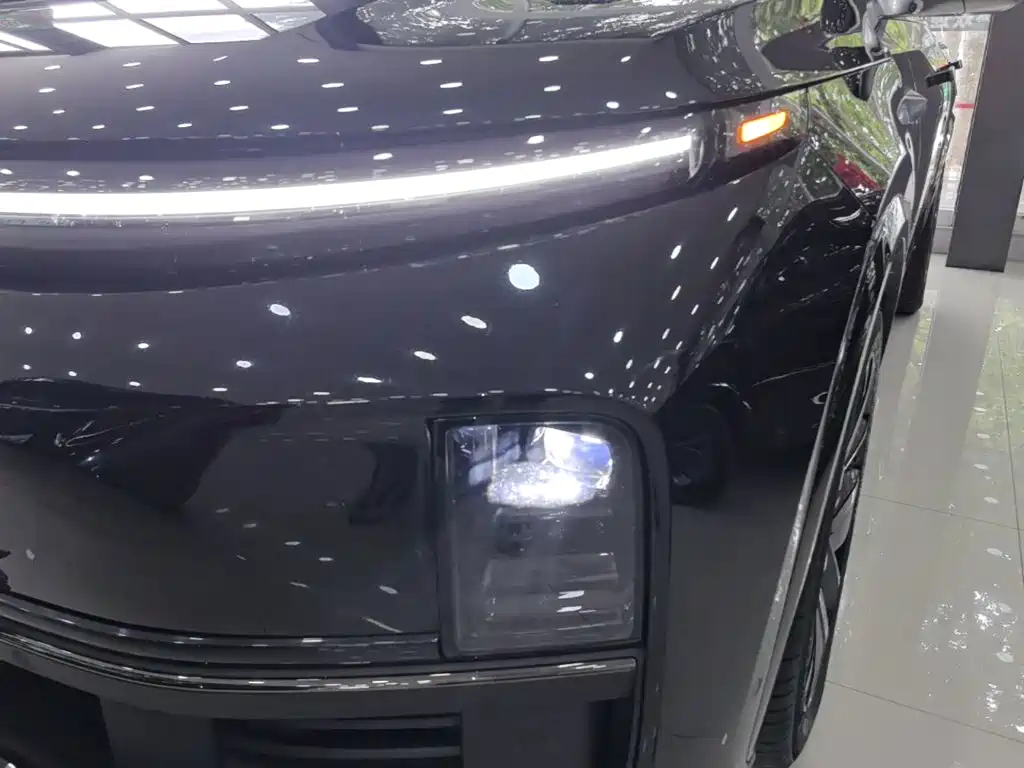 Li Auto Li L7 — миниатюра 24