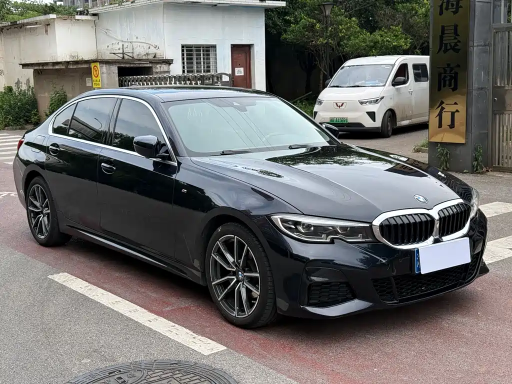 BMW 3 Series 3 2020 325Li M Sport