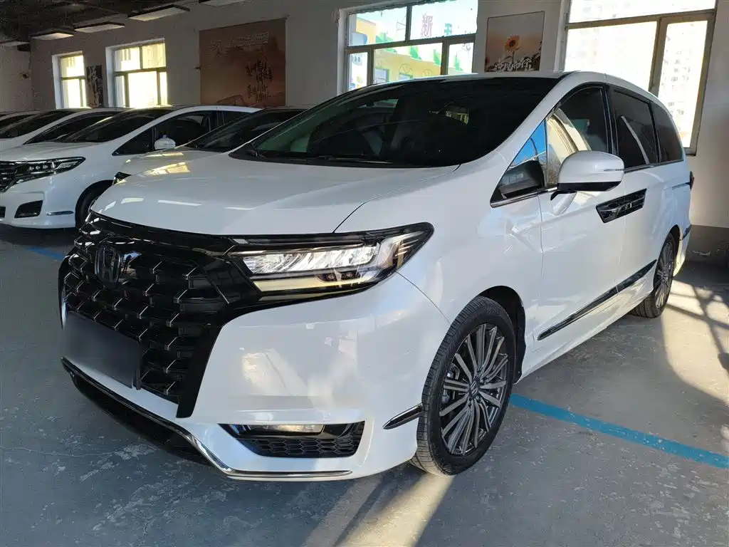Honda Elysion 2022
