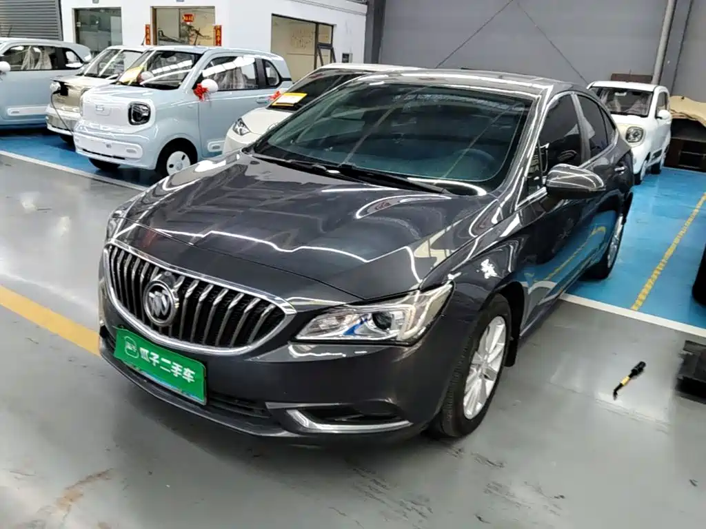 Buick Verano