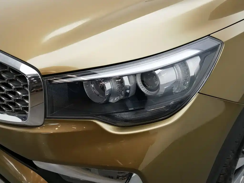 Kia KX7 — миниатюра 7