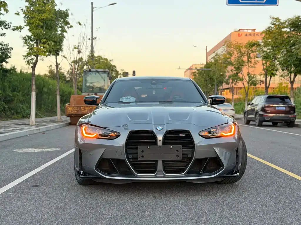 BMW M3 — миниатюра 2