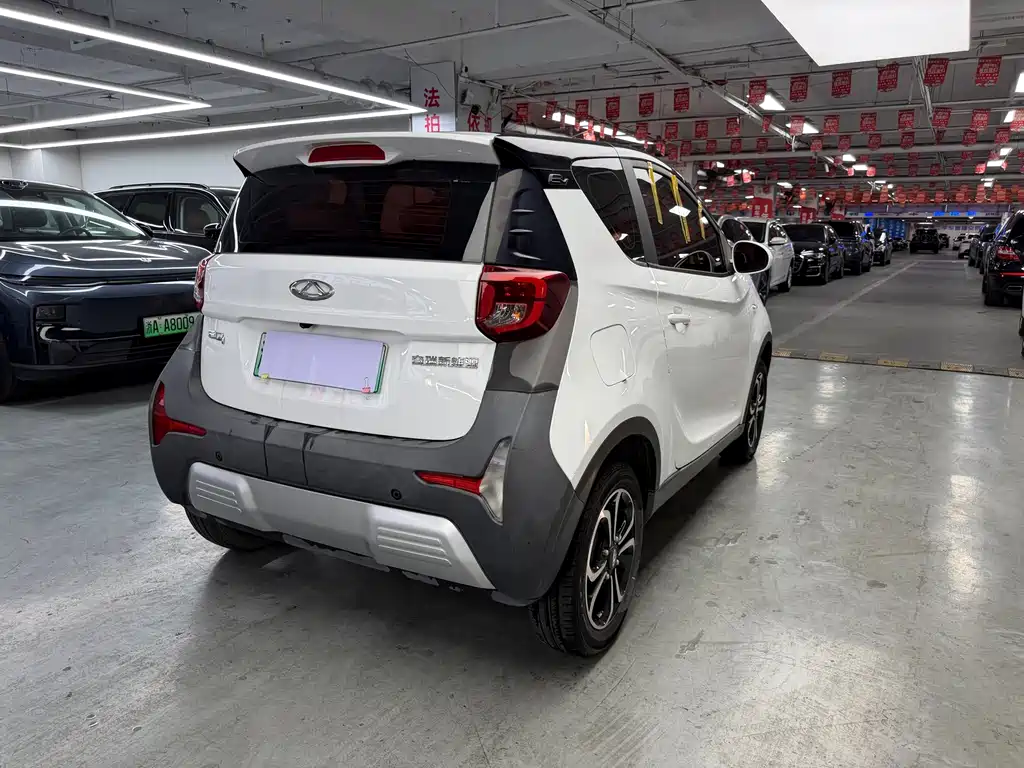 Chery QQ Little Ant — миниатюра 9