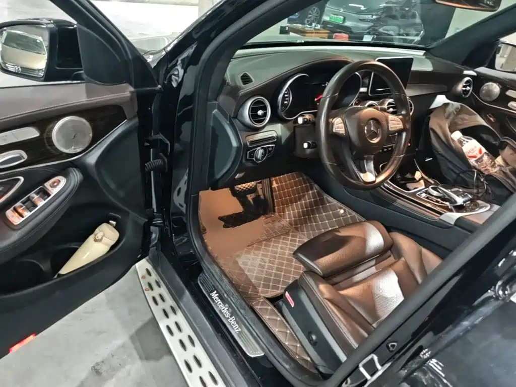 Mercedes-Benz GLC — миниатюра 16