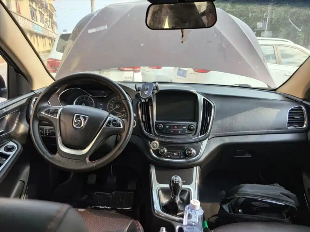 Baojun 560 — миниатюра 10