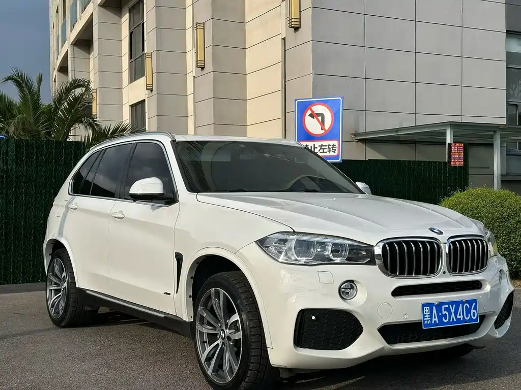 BMW X5 2018 xDrive35i Premium