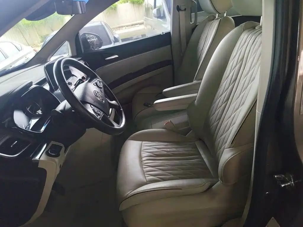 Buick GL8 — миниатюра 8