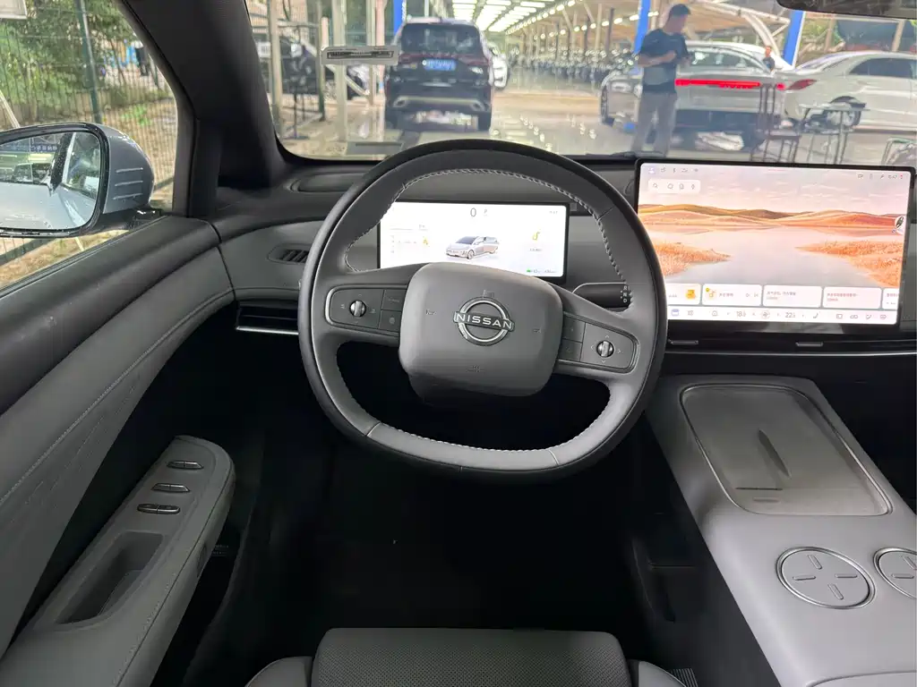 Nissan N7 2025 510 Pro