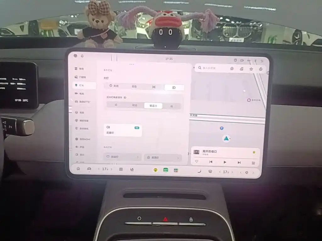 NIO ET5T — миниатюра 13
