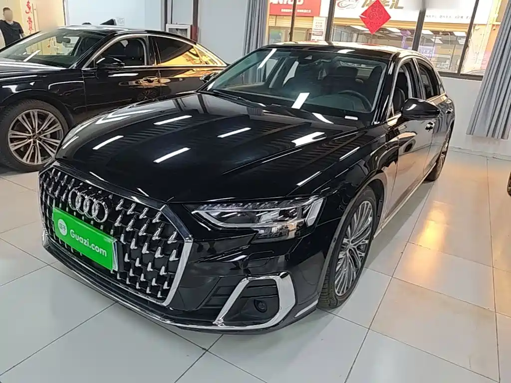 Audi A8 — миниатюра 2