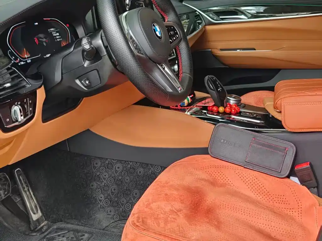 BMW 6 GT 2021 630i M Sport