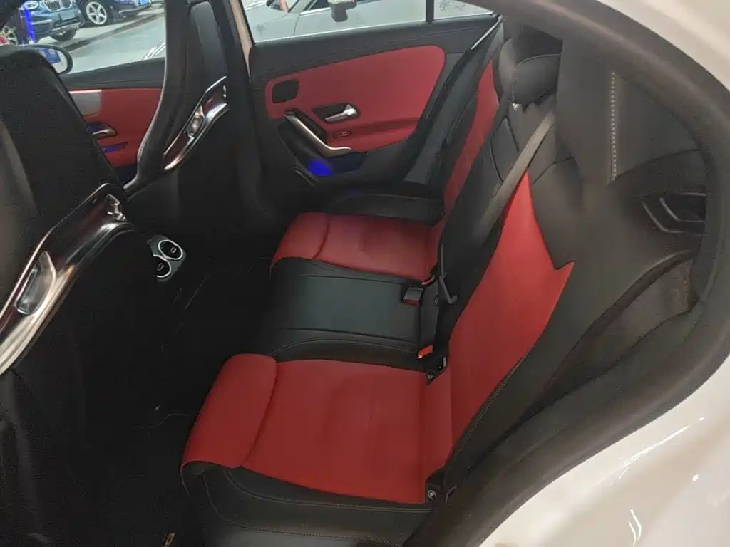 Mercedes-Benz A-Class AMG (Import) — миниатюра 17