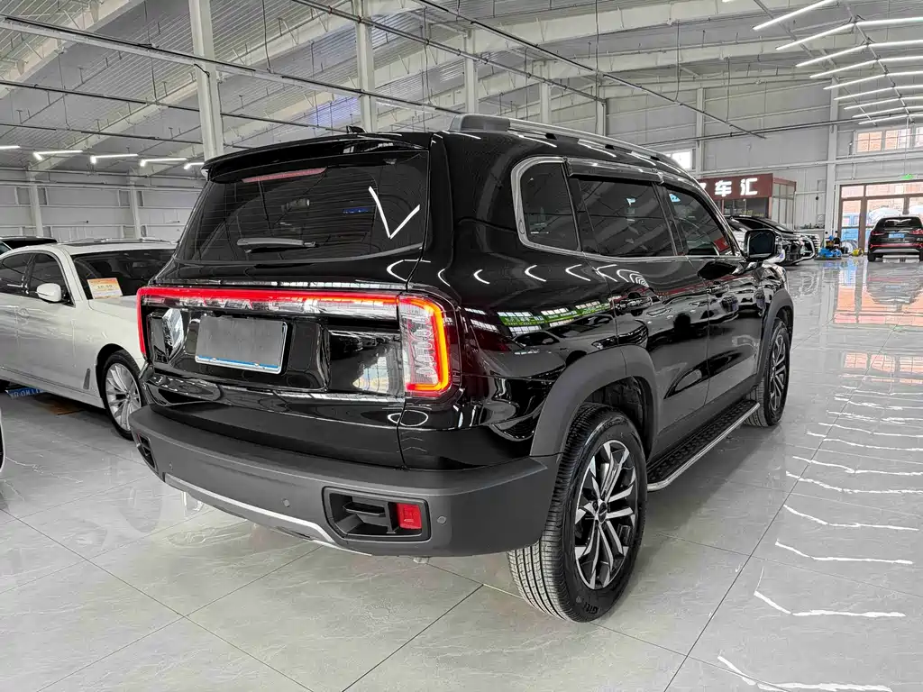 Haval Big Dog — миниатюра 4