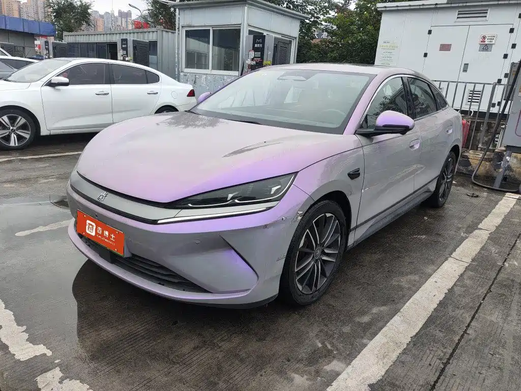 BYD Qin L
