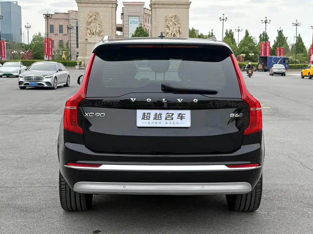 Volvo XC90 — миниатюра 17