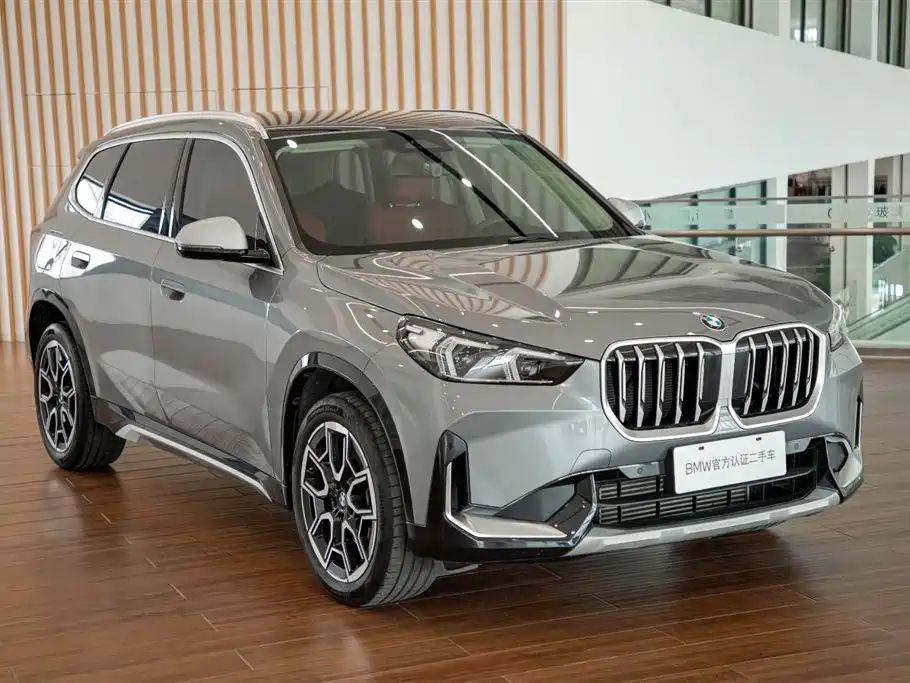 BMW X1 — миниатюра 5