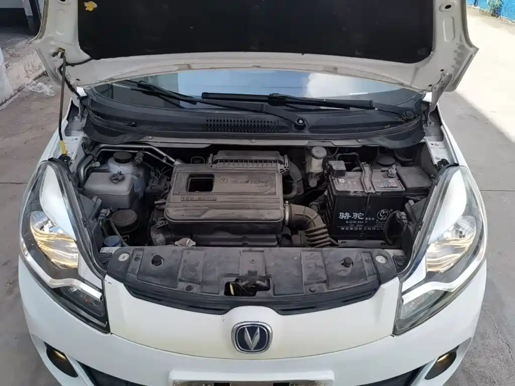 Changan BenBen — миниатюра 20