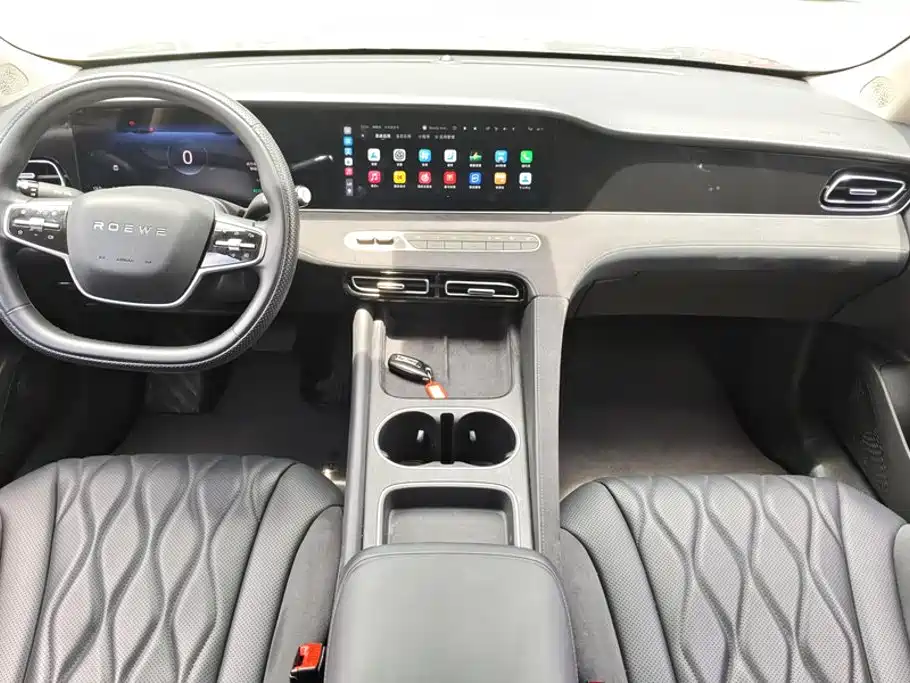Roewe D7 — миниатюра 12