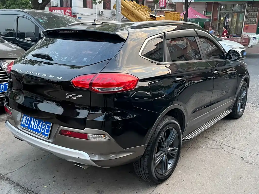 Leopaard Leopaard CS10 — миниатюра 8