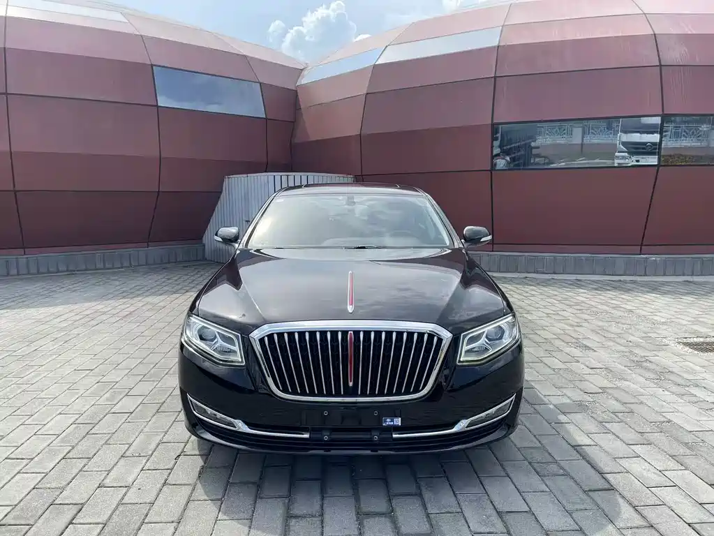 Hongqi H7 1.8T Official Edition, фото 2