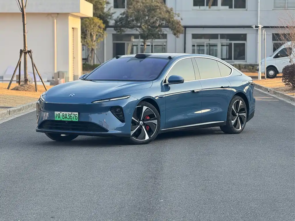 NIO NIO ET7