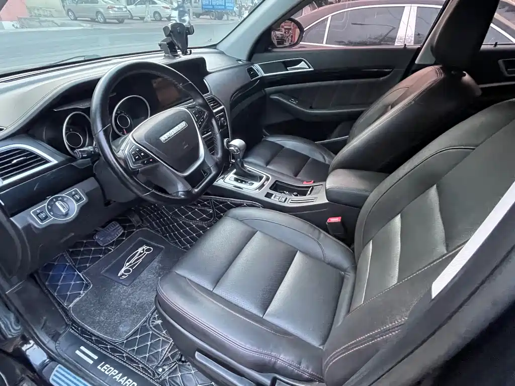 Leopaard Leopaard CS10 — миниатюра 4