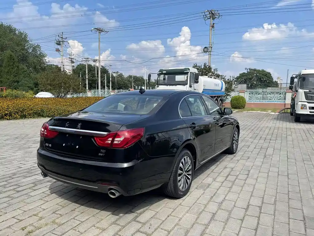 Hongqi H7 1.8T Official Edition, фото 8