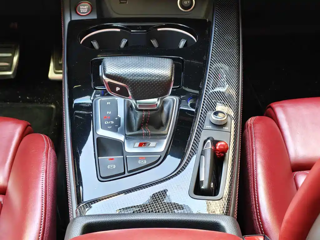 Audi S4 — миниатюра 6