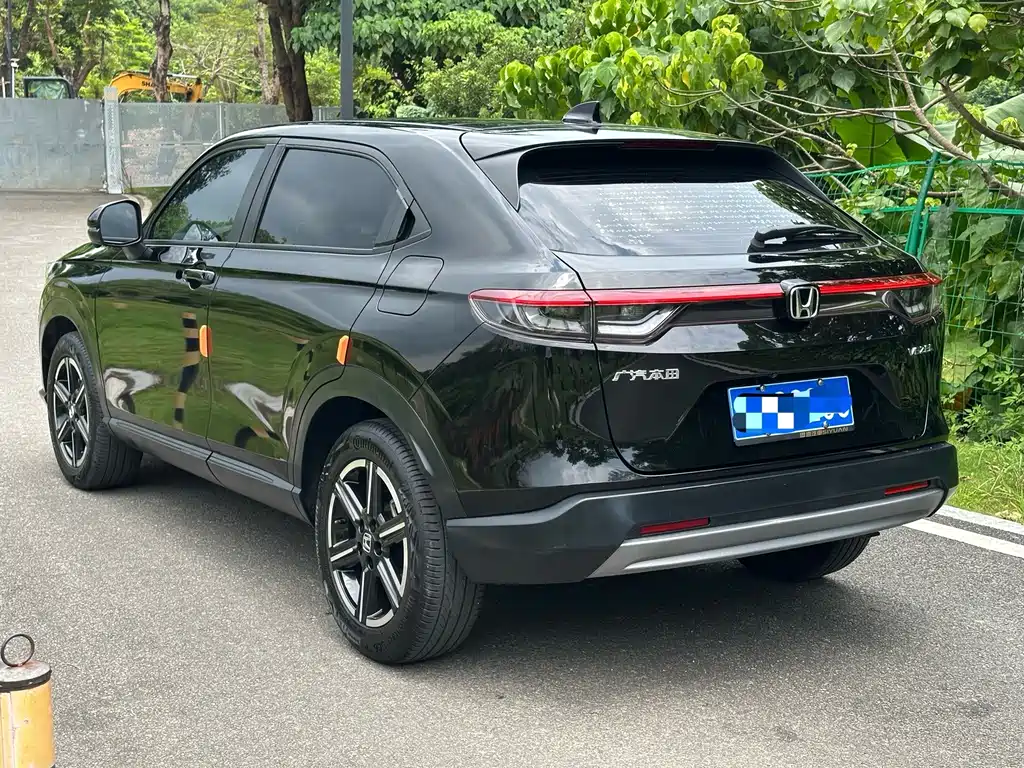 Honda Vezel — миниатюра 7