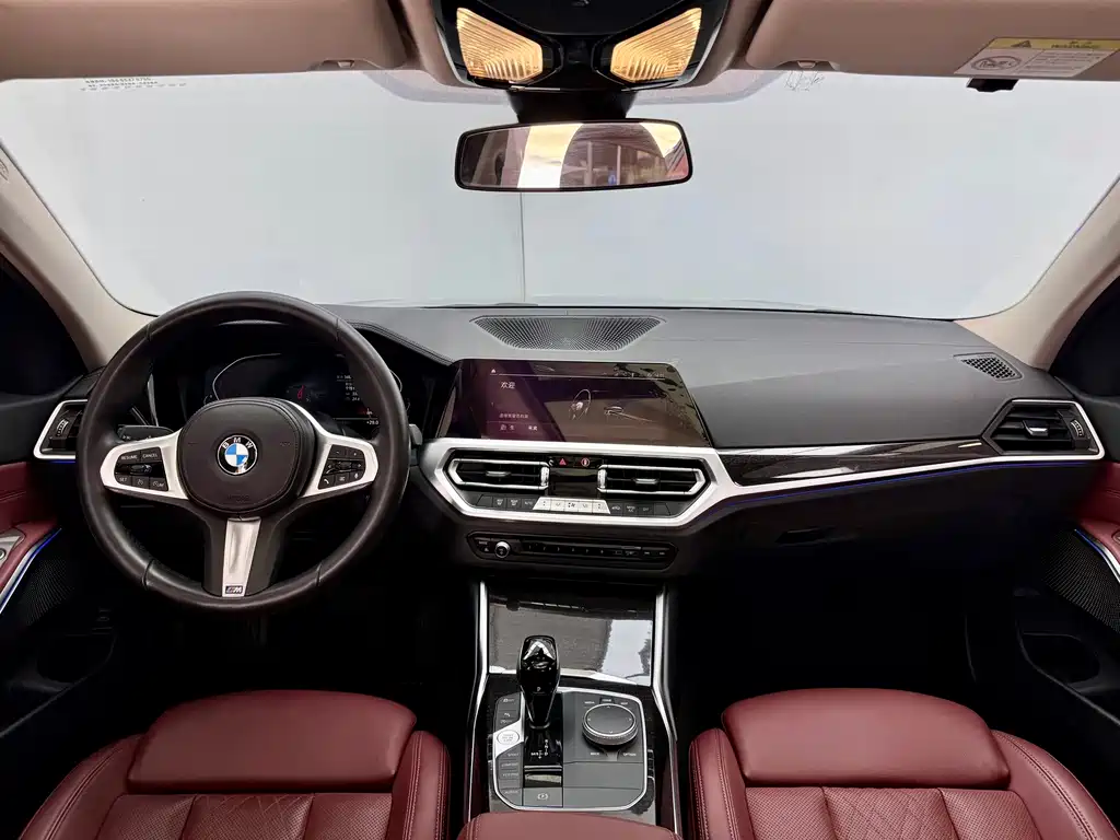 BMW 3 Series — миниатюра 18
