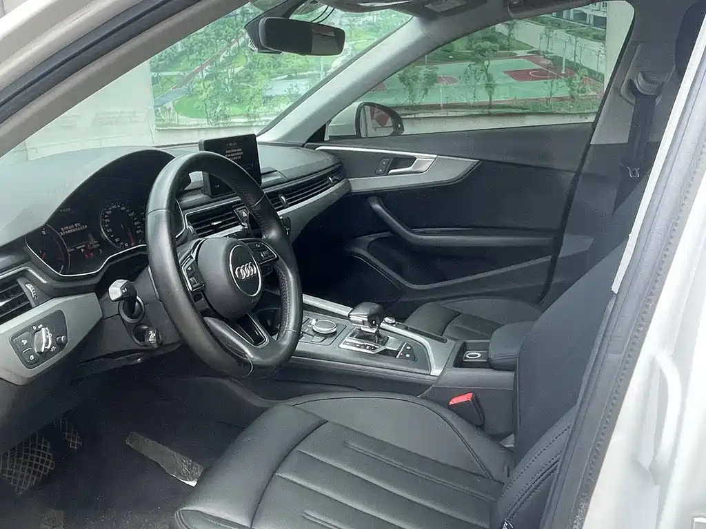 Audi A4L — миниатюра 4
