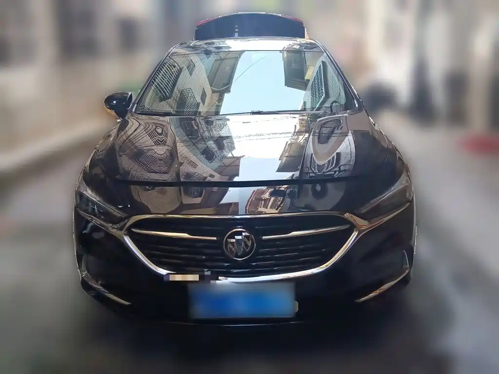 Buick LaCrosse — миниатюра 2