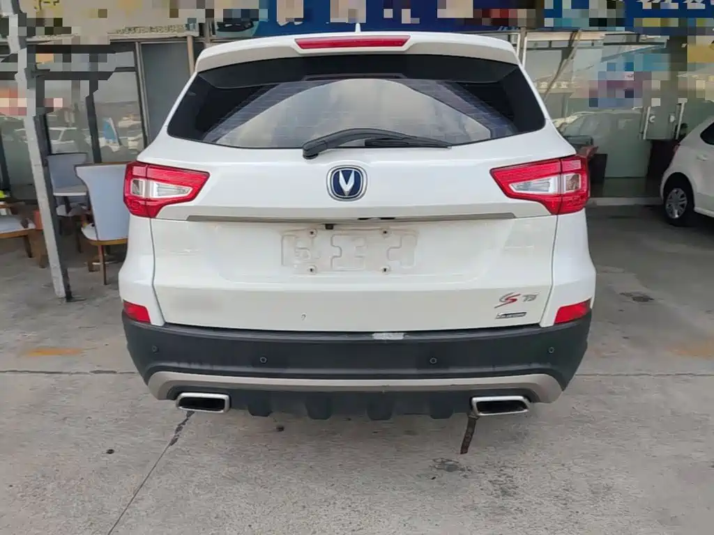 Changan CS75 — миниатюра 6