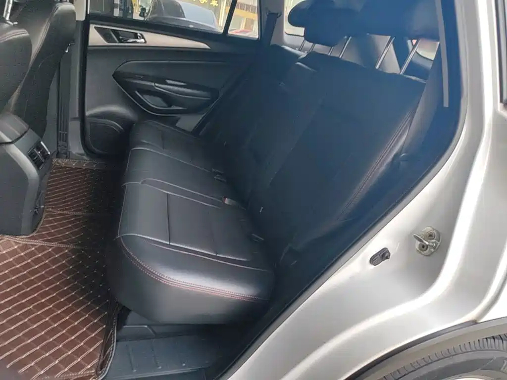 Changan CS75 — миниатюра 17