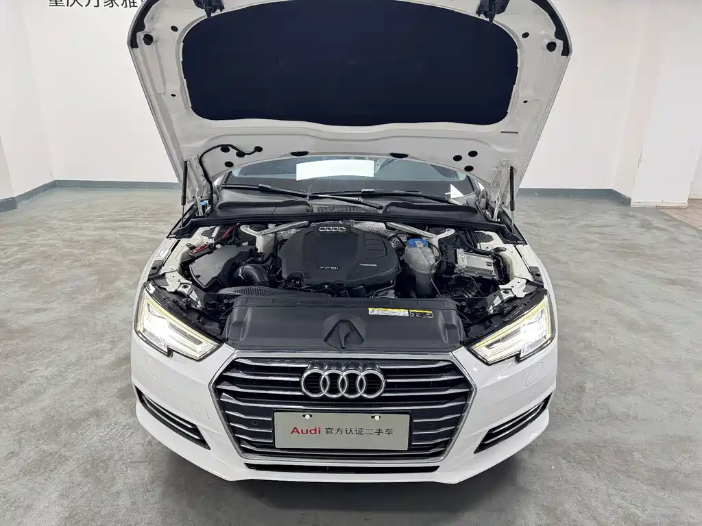 Audi A4L — миниатюра 18