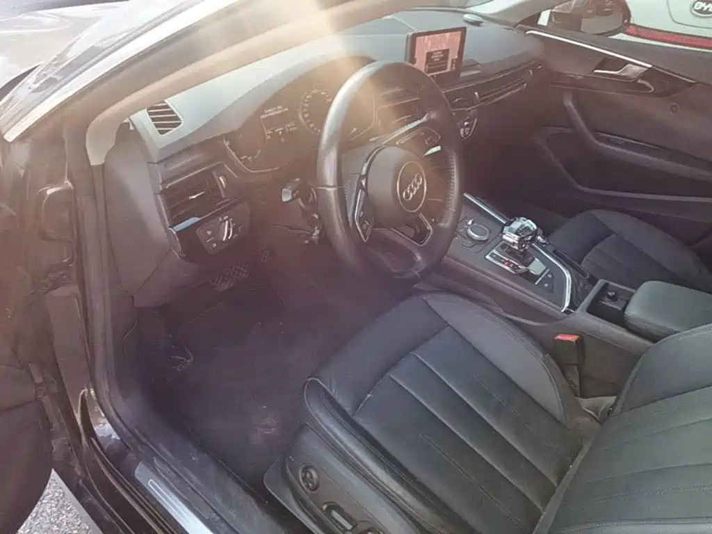 Audi A5 (Import) — миниатюра 16