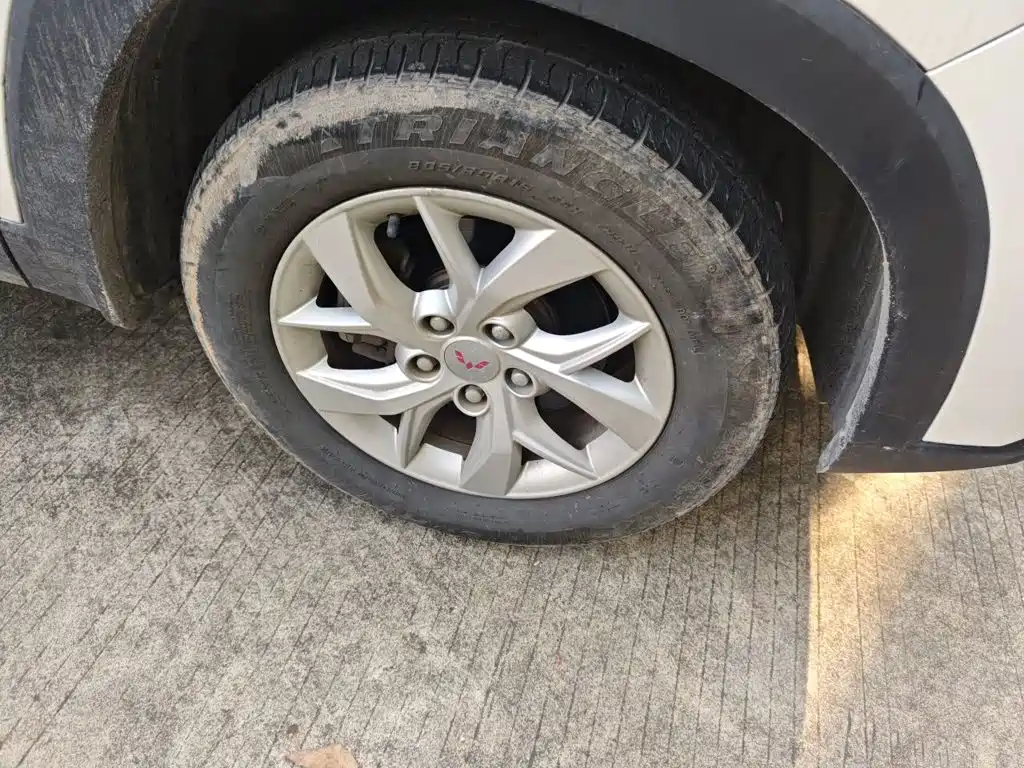 Wuling Hongguang S3 — миниатюра 24