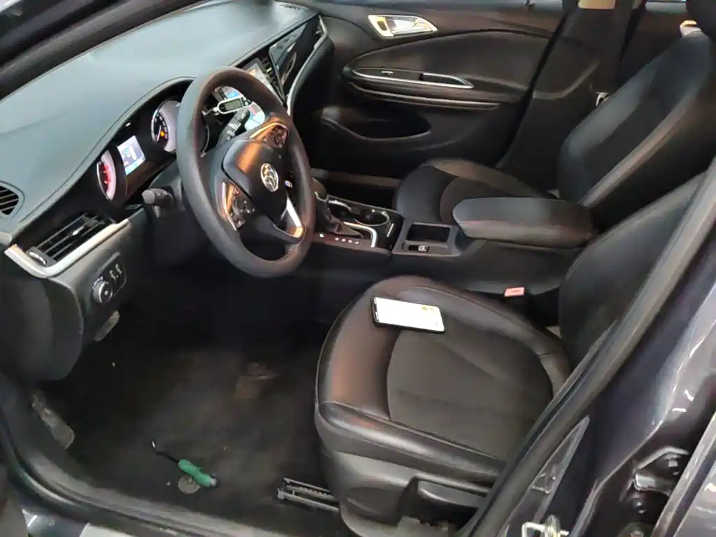 Buick Verano — миниатюра 15
