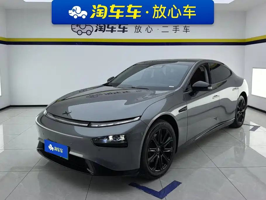 XPeng P7