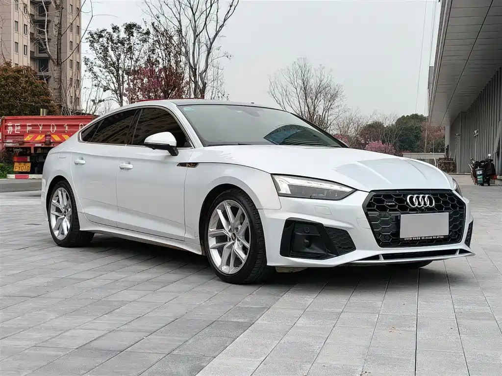 Audi A5 2021 Sportback 40 TFSI Fashion