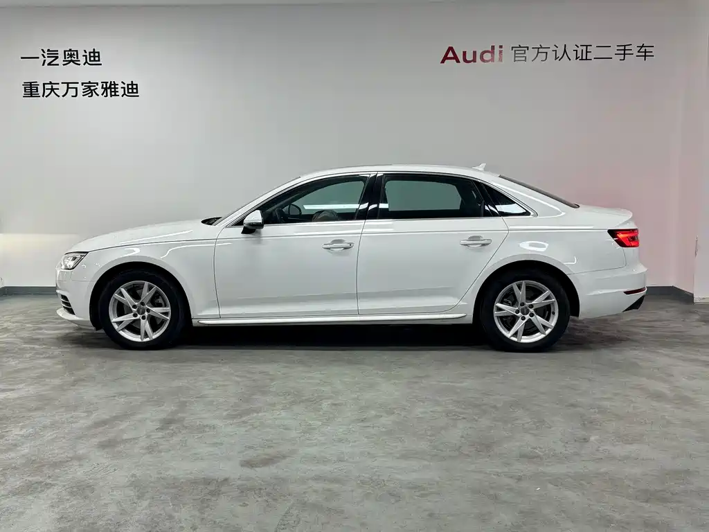 Audi A4L — миниатюра 8