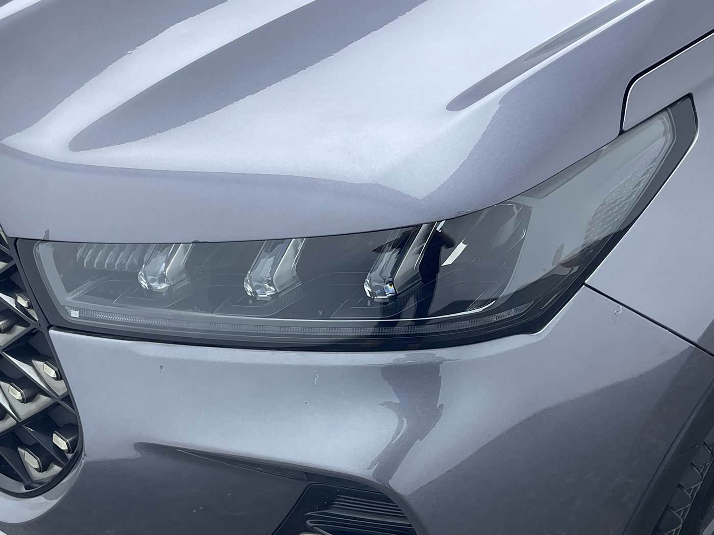 CHERY Tiggo 7 1.5 л 2023 г. Чёрный, пробег 26300 км