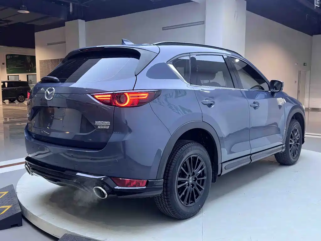 MAZDA CX 5