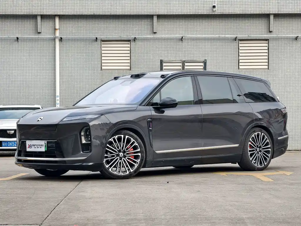 NIO ES8 — миниатюра 2
