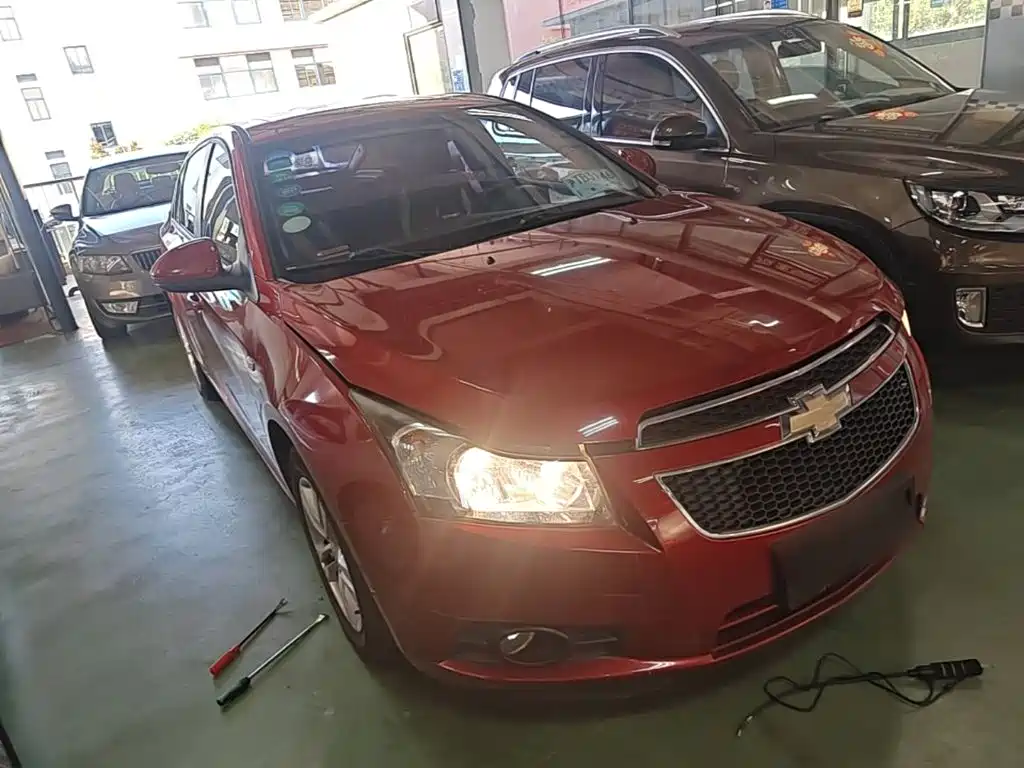 Chevrolet Cruze — миниатюра 4