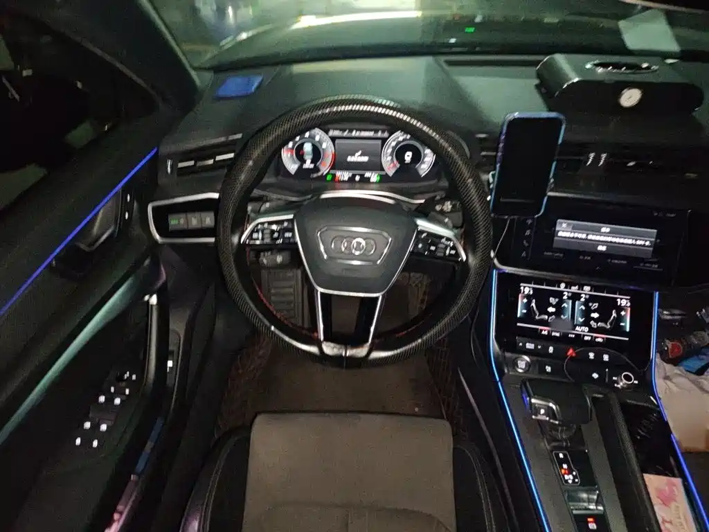 Audi A6L 2020 45 TFSI