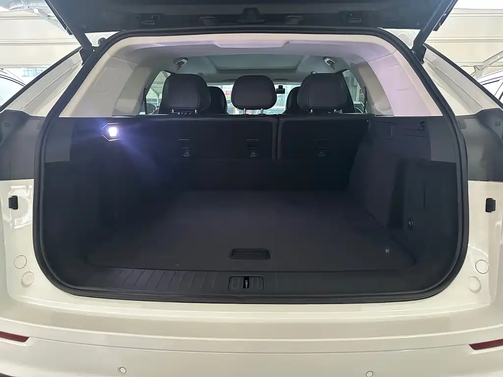 Chery Tiggo 9 — миниатюра 7